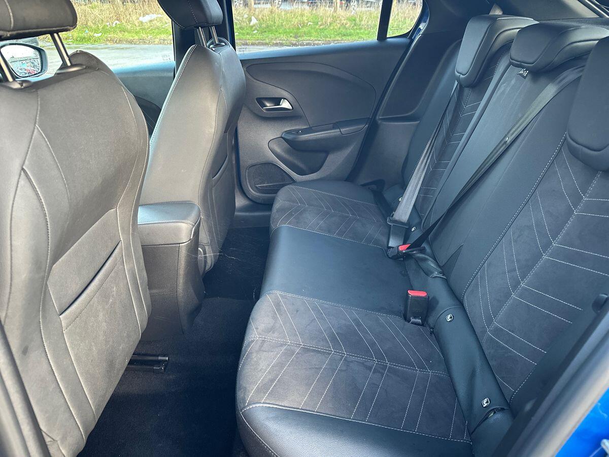 Used Vauxhall Corsa 2022 for sale - 76612834: Photo 15