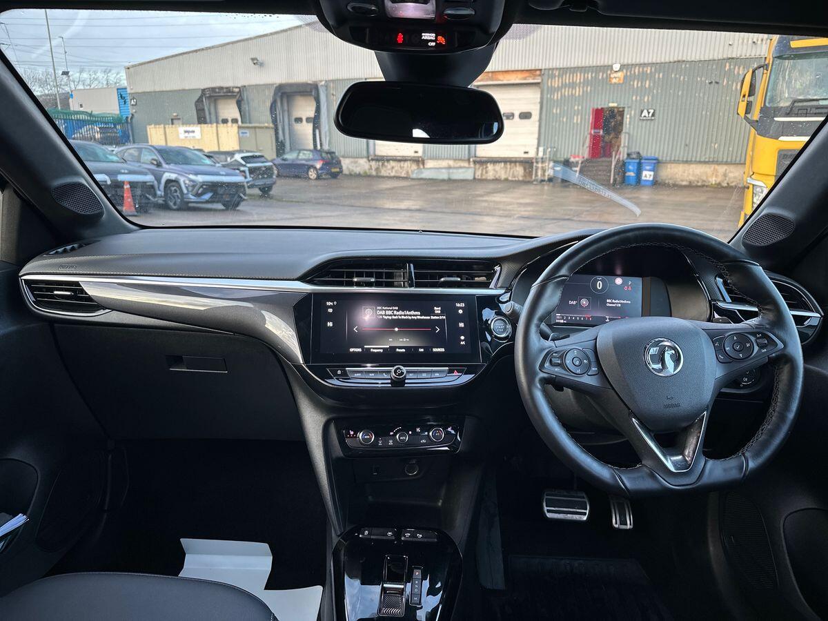 Used Vauxhall Corsa 2022 for sale - 76612834: Photo 16