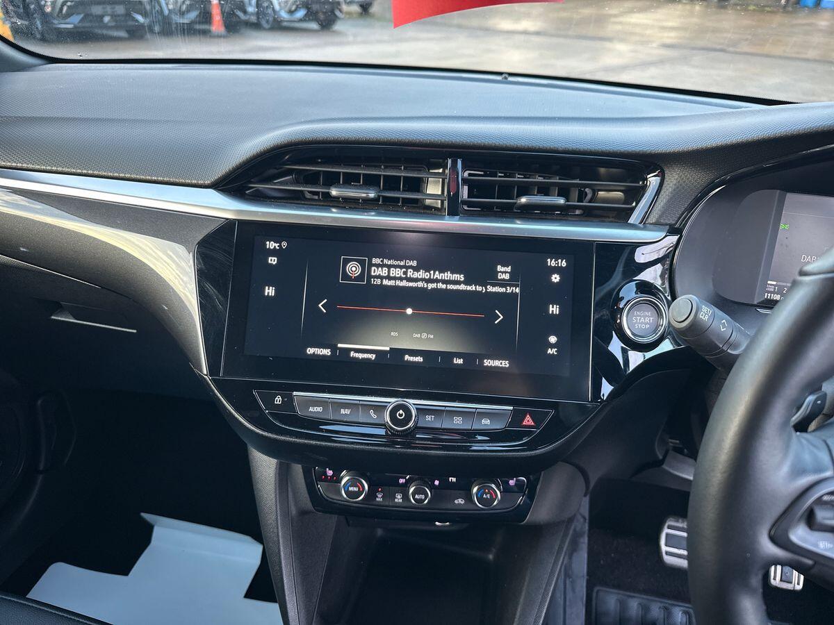 Used Vauxhall Corsa 2022 for sale - 76612834: Photo 17