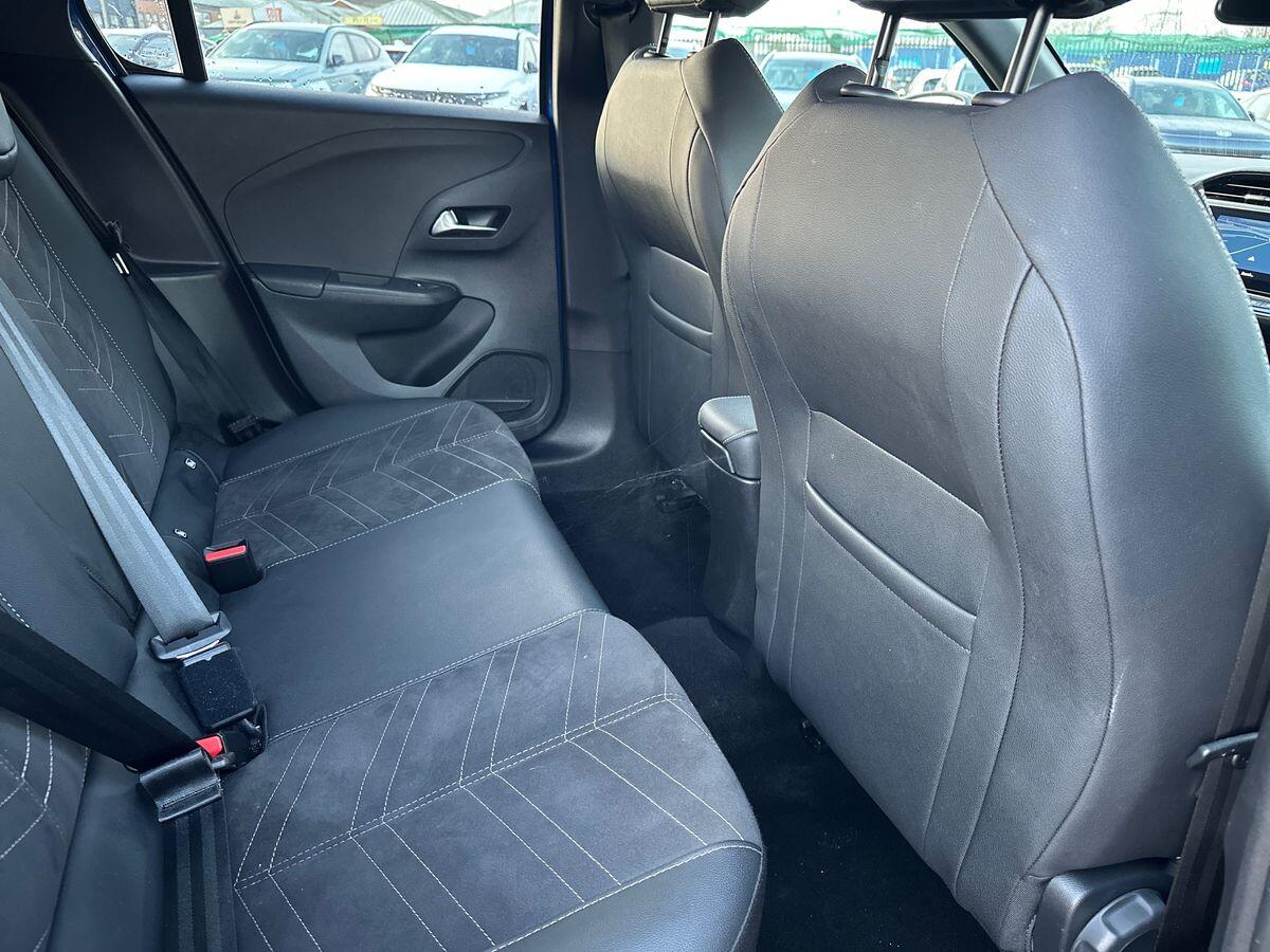 Used Vauxhall Corsa 2022 for sale - 76612834: Photo 19