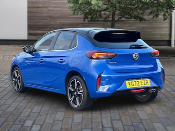Used Vauxhall Corsa 2022 for sale - 76612834: Photo