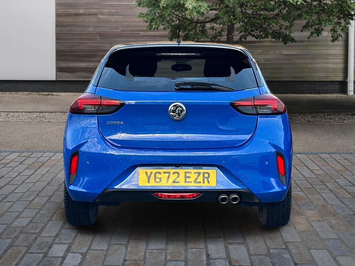 Used Vauxhall Corsa 2022 for sale - 76612834: Photo 4