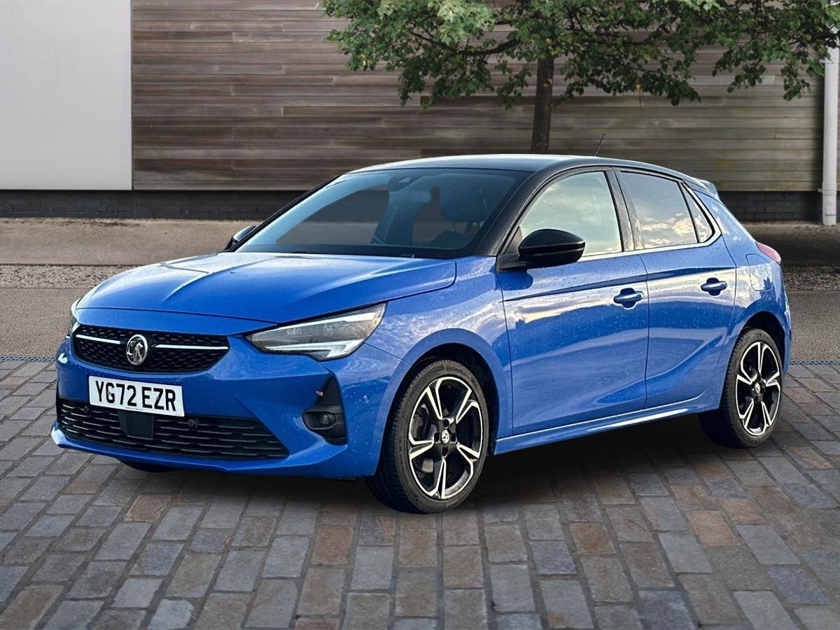 Used Vauxhall Corsa 2022 for sale - 76612834: Photo 7