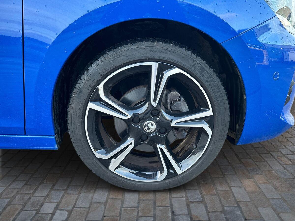 Used Vauxhall Corsa 2022 for sale - 76612834: Photo 9