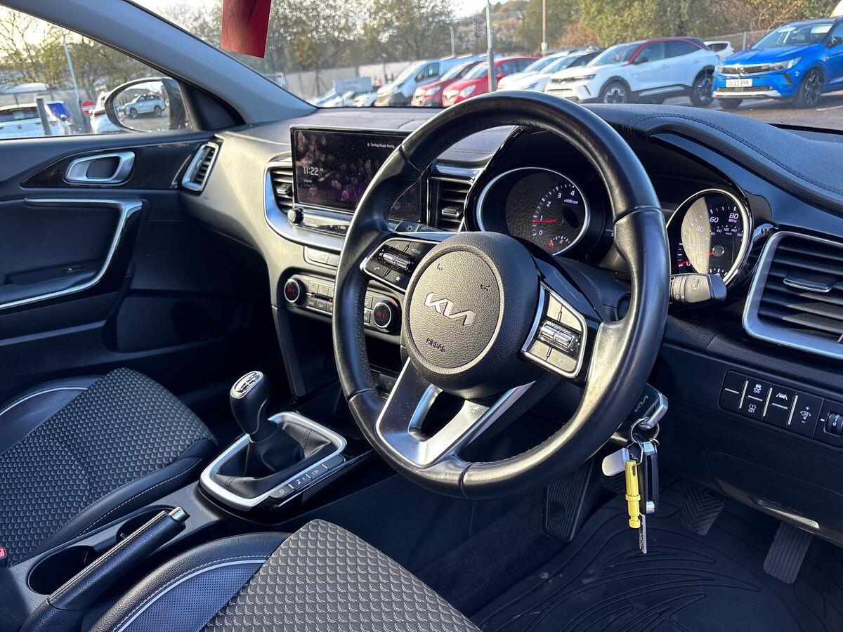 Used Kia Ceed 2022 for sale - 76701984: Photo 10