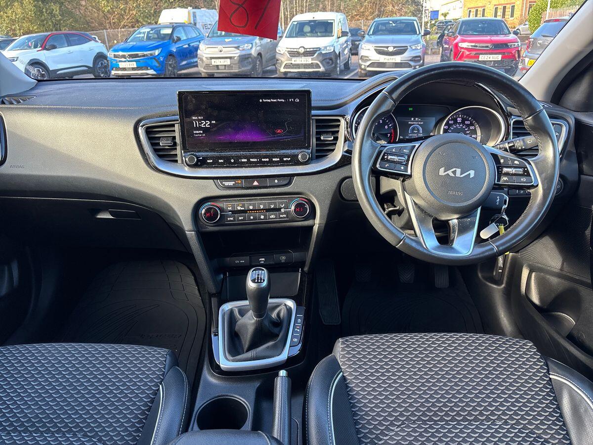 Used Kia Ceed 2022 for sale - 76701984: Photo 11