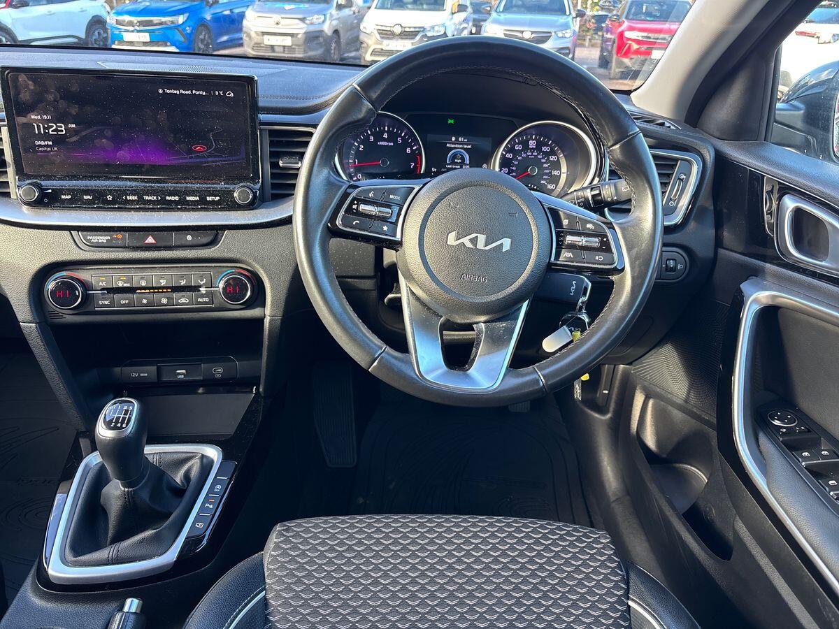 Used Kia Ceed 2022 for sale - 76701984: Photo 12