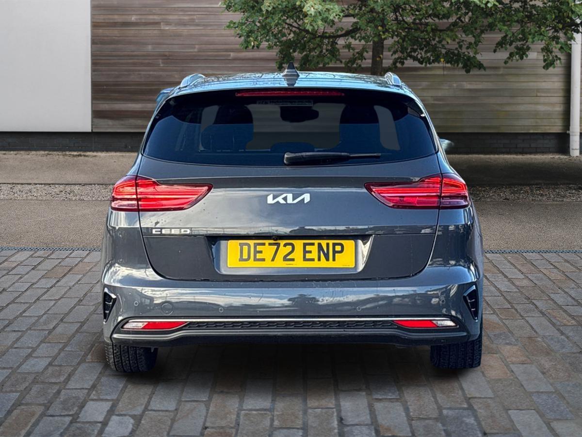 Used Kia Ceed 2022 for sale - 76701984: Photo 4