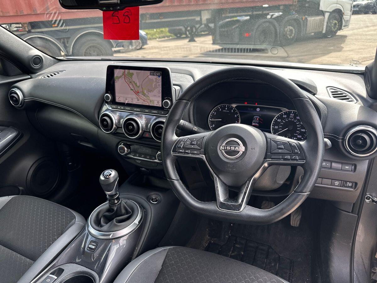 Used Nissan Juke 2023 for sale - 77657723: Photo 10