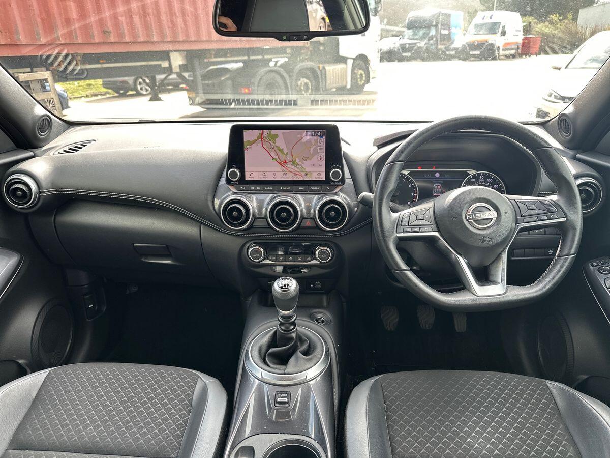 Used Nissan Juke 2023 for sale - 77657723: Photo 11