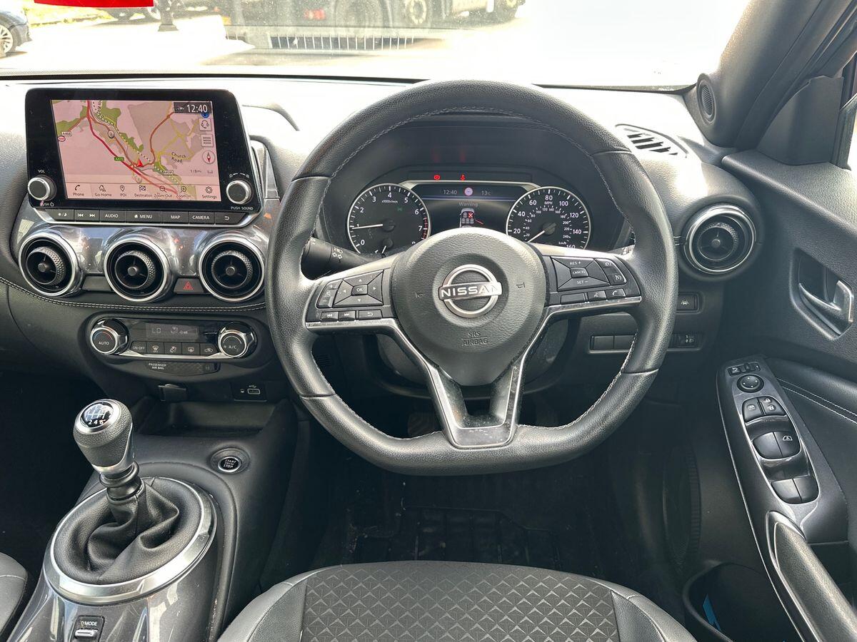 Used Nissan Juke 2023 for sale - 77657723: Photo 12