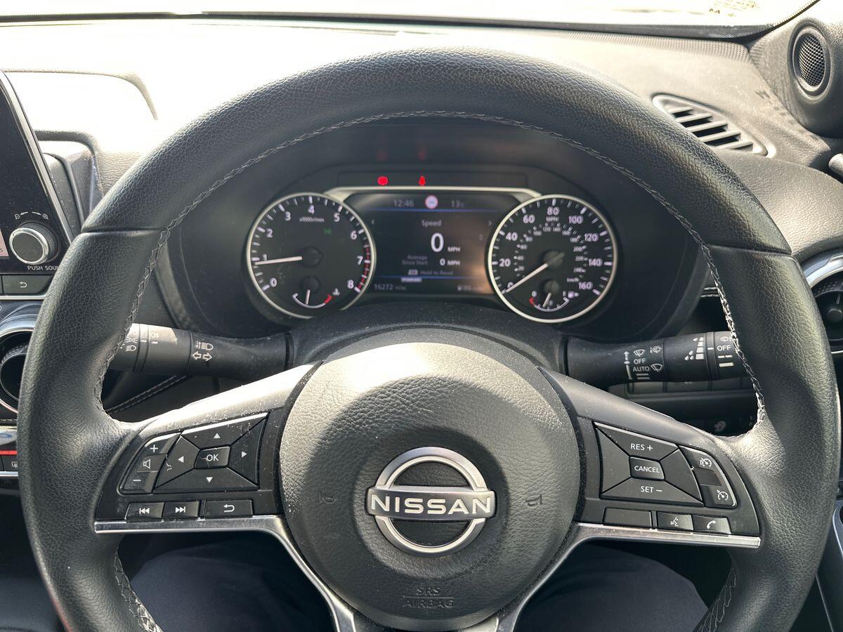 Used Nissan Juke 2023 for sale - 77657723: Photo 13