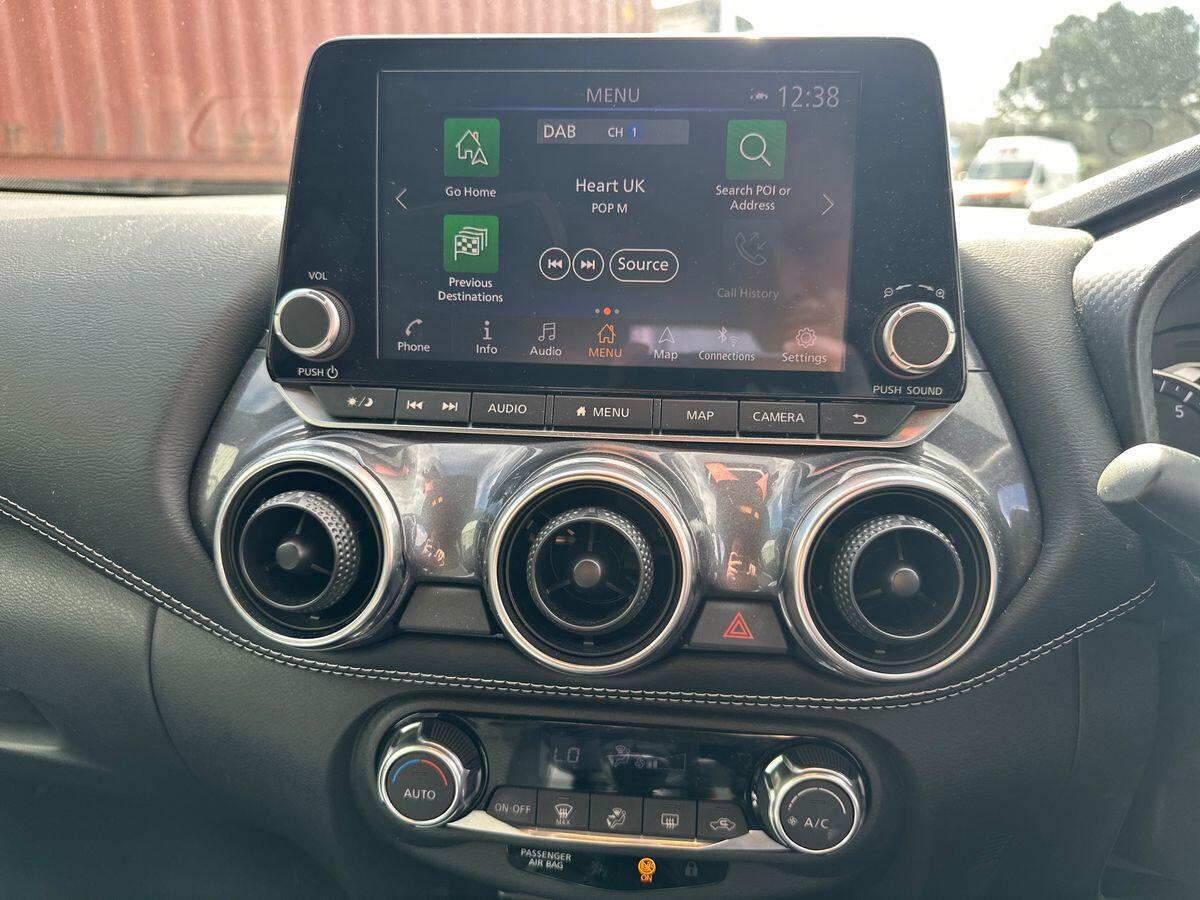 Used Nissan Juke 2023 for sale - 77657723: Photo 16