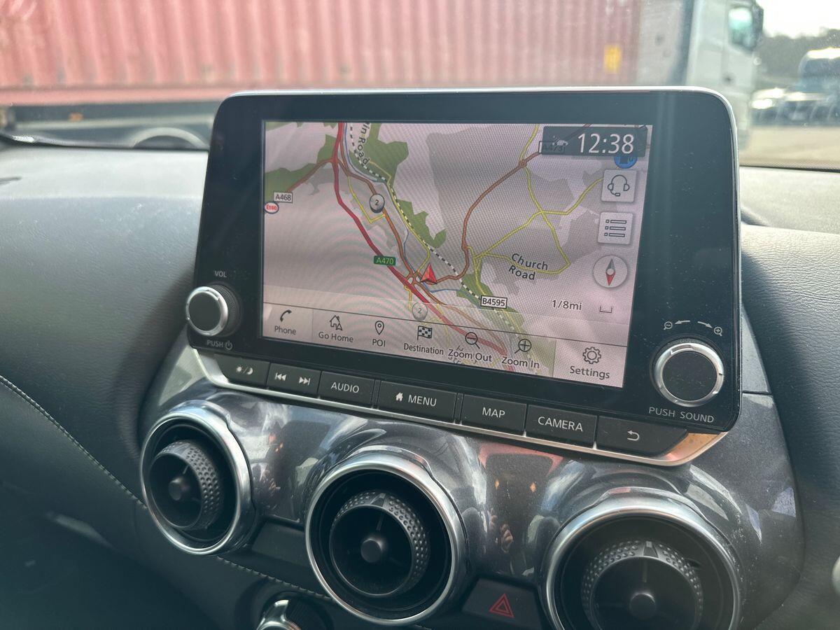 Used Nissan Juke 2023 for sale - 77657723: Photo 17