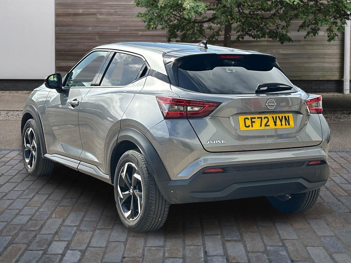 Used Nissan Juke 2023 for sale - 77657723: Photo 3