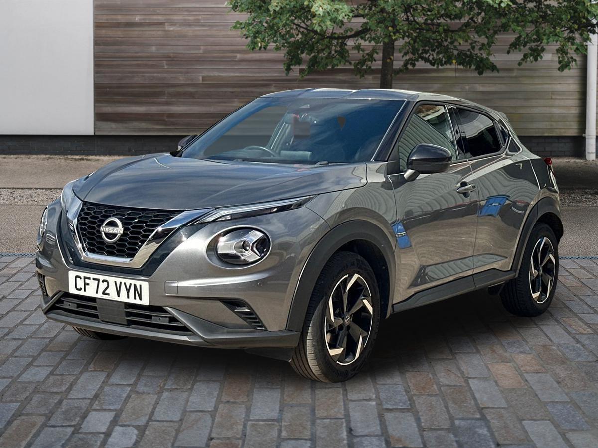 Used Nissan Juke 2023 for sale - 77657723: Photo 7
