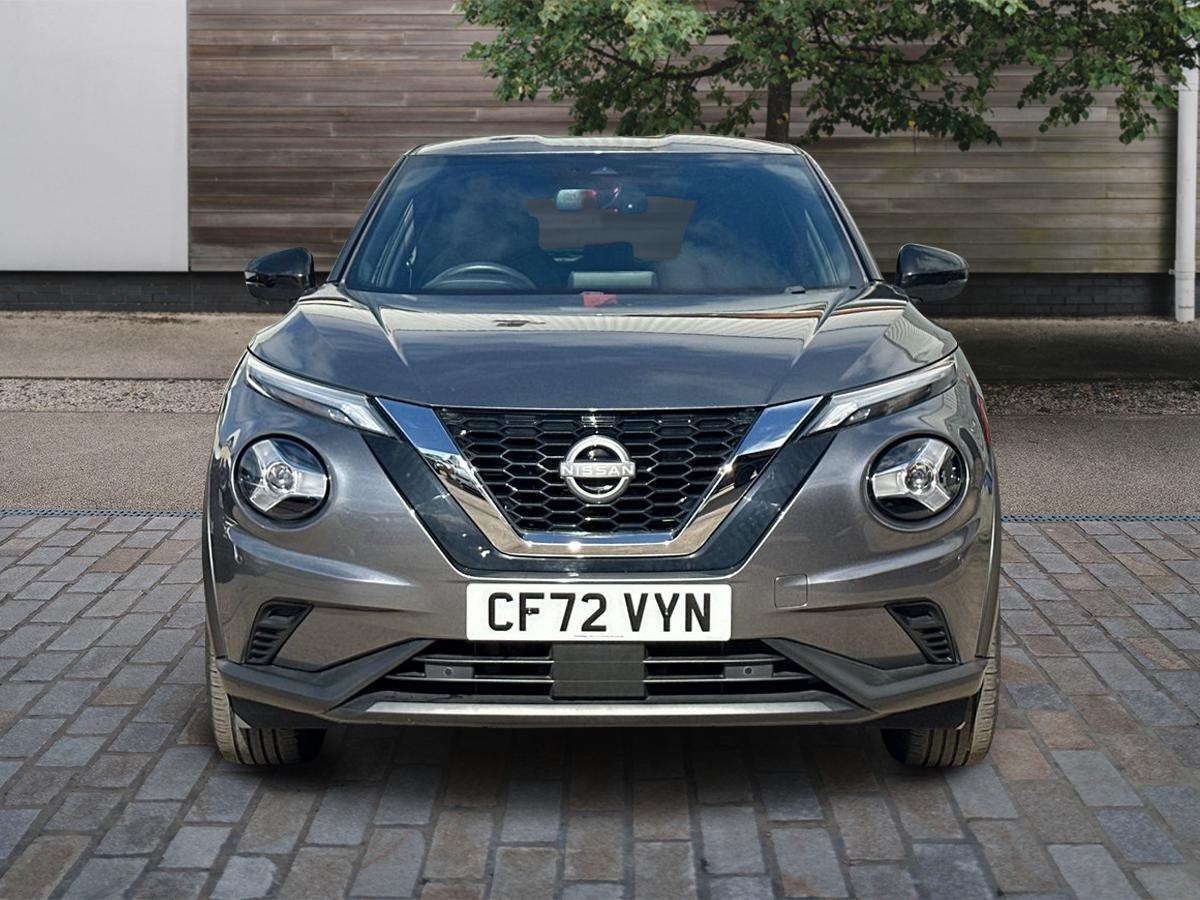 Used Nissan Juke 2023 for sale - 77657723: Photo 8
