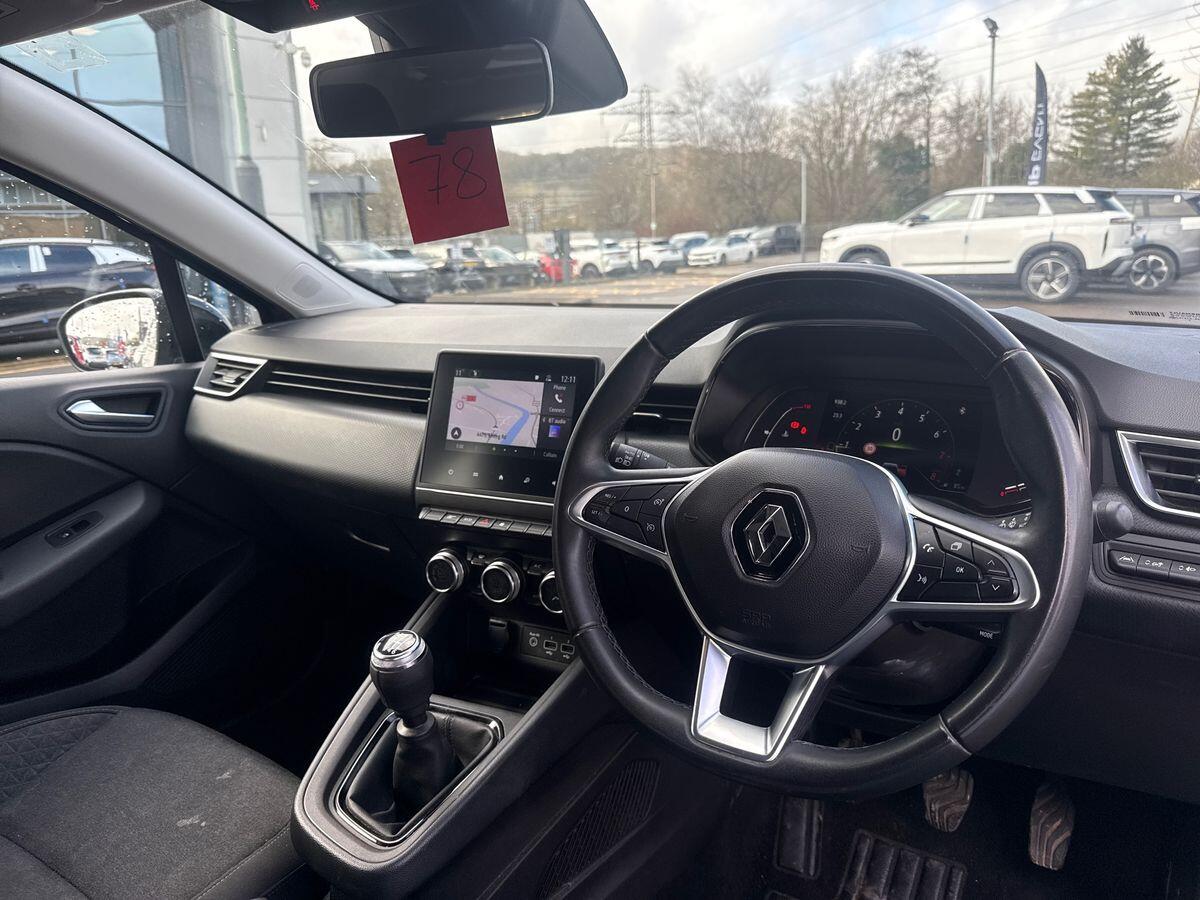 Used Renault Clio 2023 for sale - 77598153: Photo 10