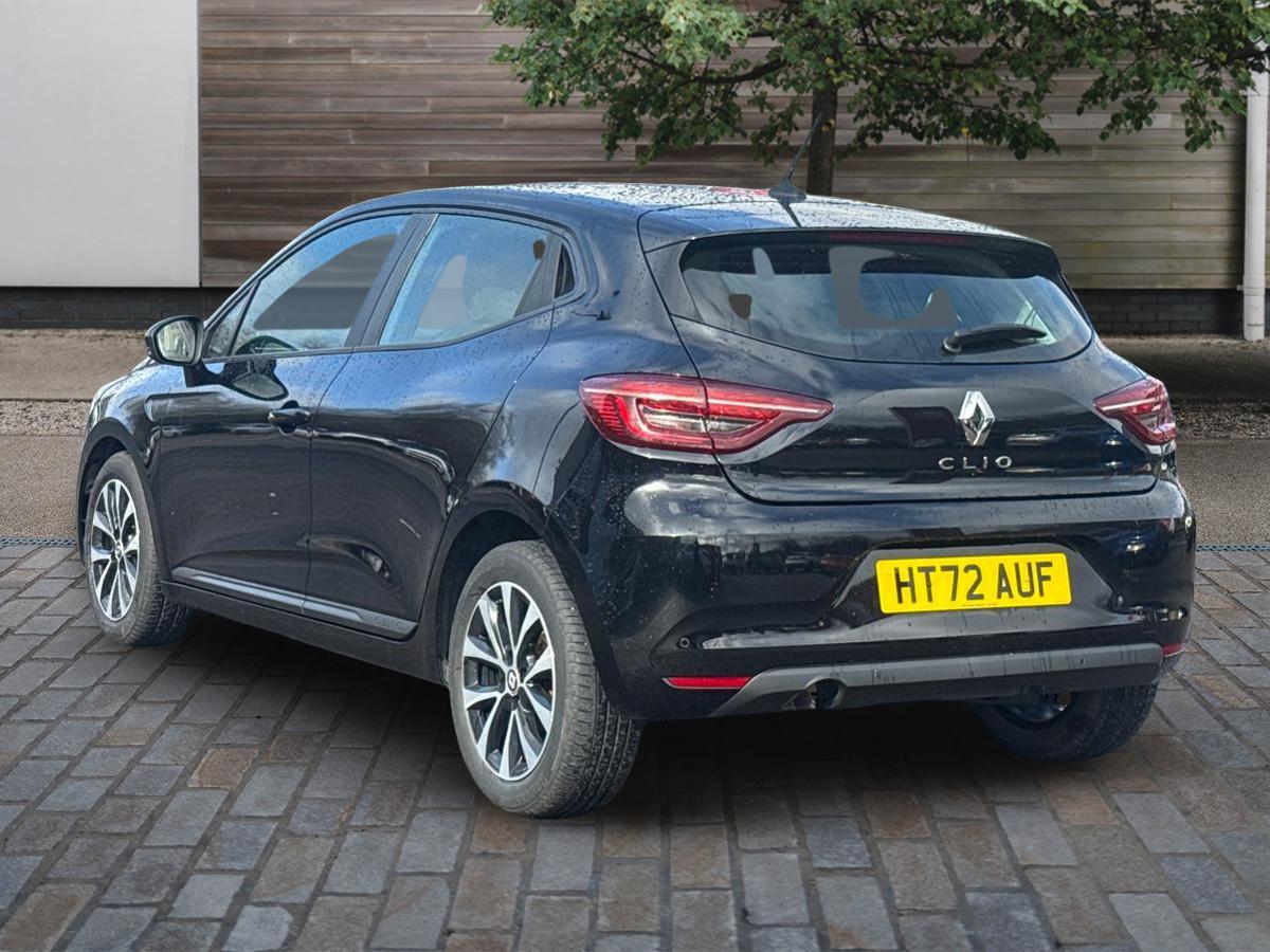 Used Renault Clio 2023 for sale - 77598153: Photo 3
