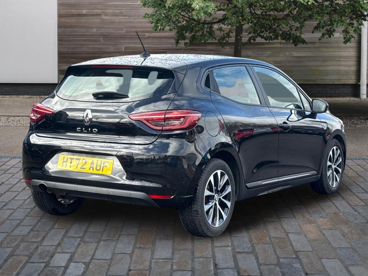 Used Renault Clio 2023 for sale - 77598153: Photo 5