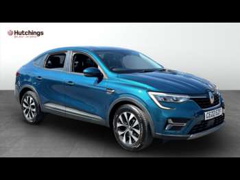 2022 (22) - Iconic E-Tech Hev Auto 5-Door