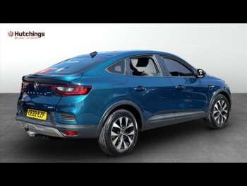 Used Renault Arkana 2022 for sale - 75022871: Photo