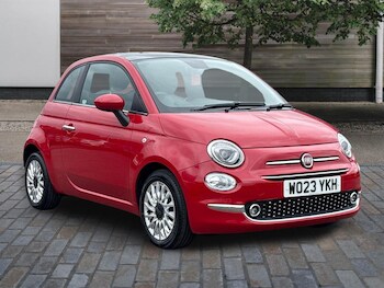 Used Fiat 500 2023 for sale - 78461137: Photo
