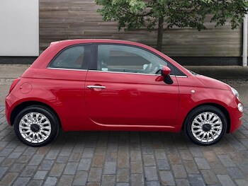 Used Fiat 500 2023 for sale - 78461137: Photo