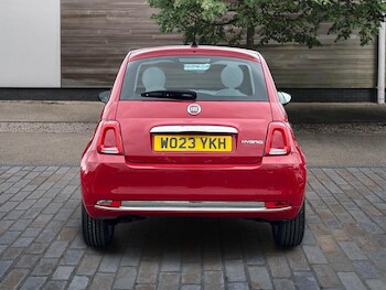 Used Fiat 500 2023 for sale - 78461137: Photo