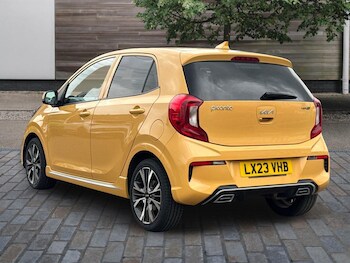 Used Kia Picanto 2023 for sale - 78448109: Photo