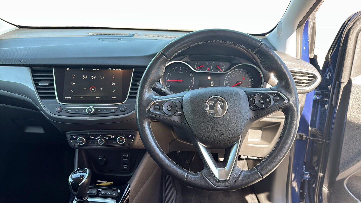 Vehicle 12