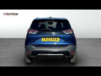 Used Vauxhall Crossland 2022 for sale - 74270722: Photo