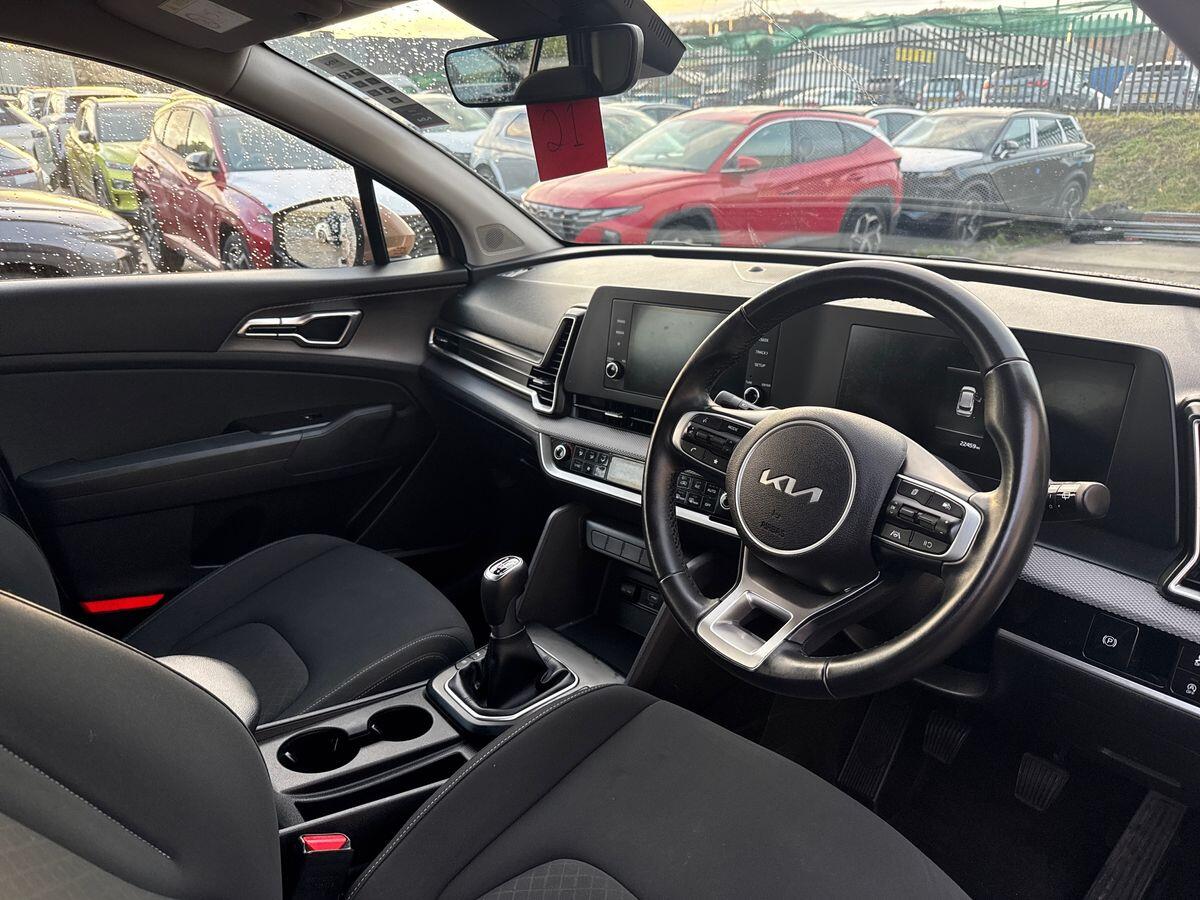 Used Kia Sportage 2022 for sale - 77376892: Photo 10