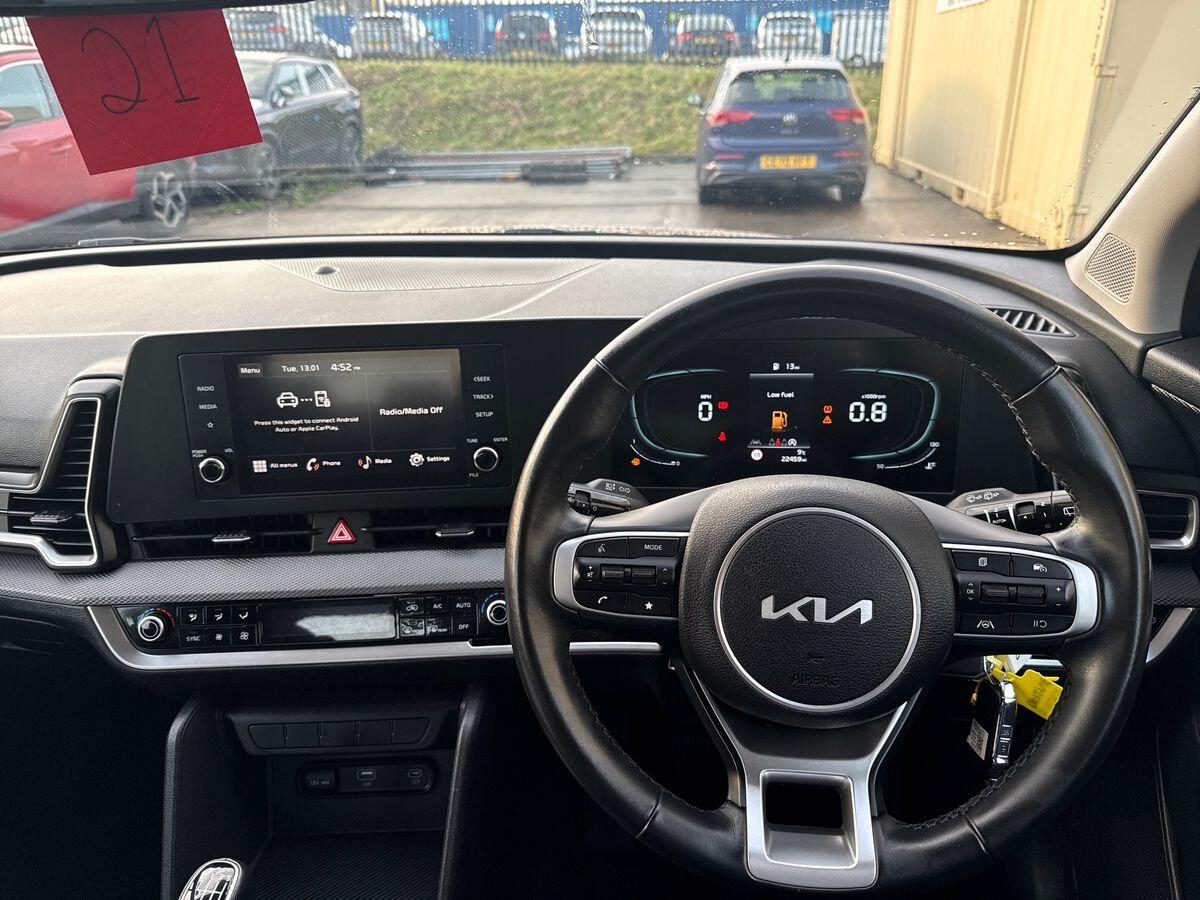 Used Kia Sportage 2022 for sale - 77376892: Photo 11