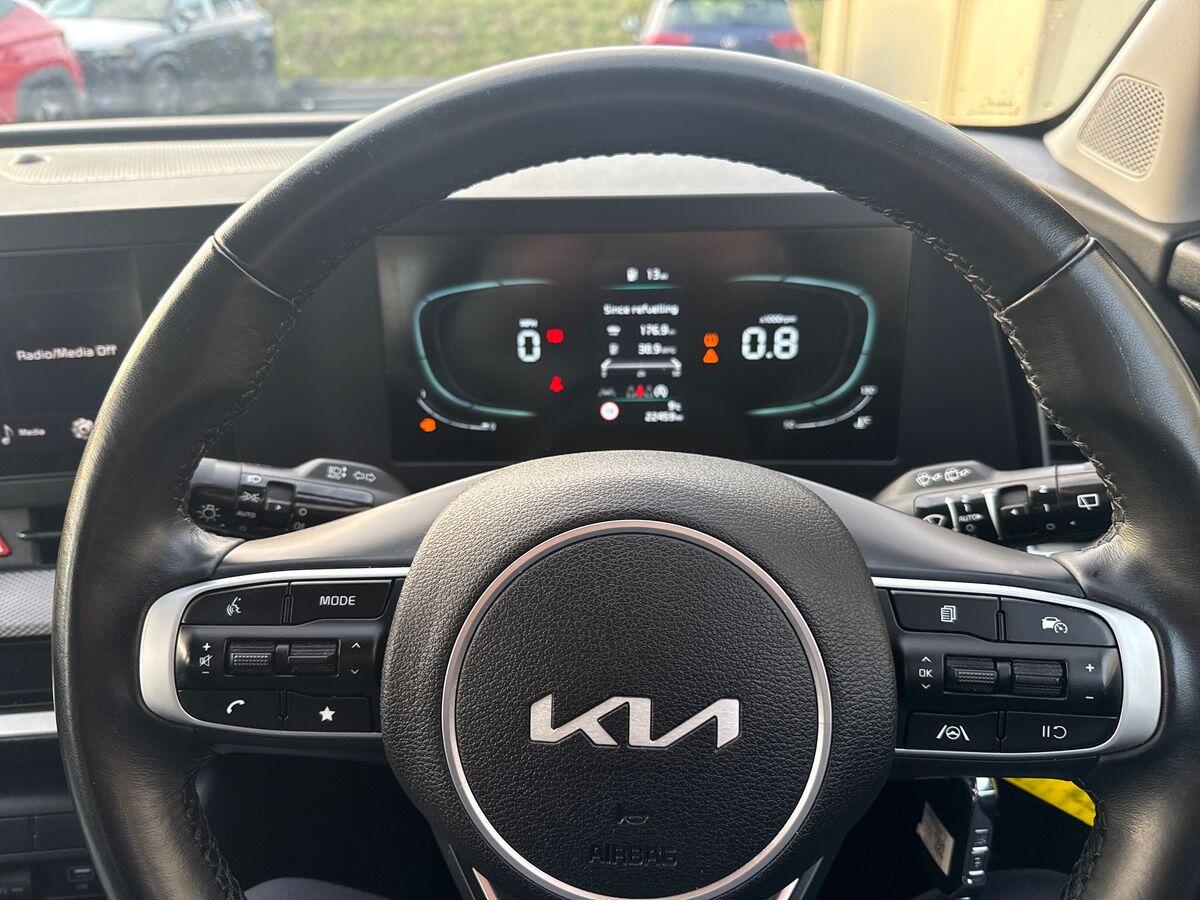 Used Kia Sportage 2022 for sale - 77376892: Photo 13