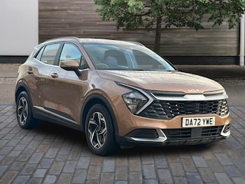 Used Kia Sportage 2022 for sale - 77376892: Photo