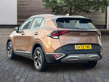 Used Kia Sportage 2022 for sale - 77376892: Photo