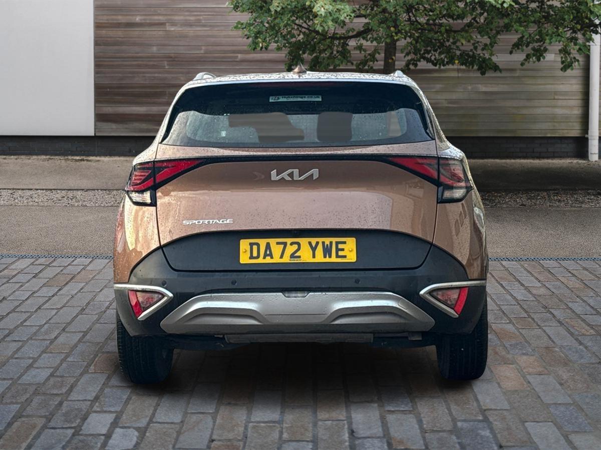 Used Kia Sportage 2022 for sale - 77376892: Photo 4