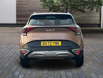 Used Kia Sportage 2022 for sale - 77376892: Photo