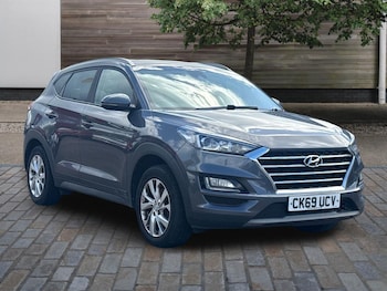 Used Hyundai TUCSON 2020 for sale - 78116593: Photo