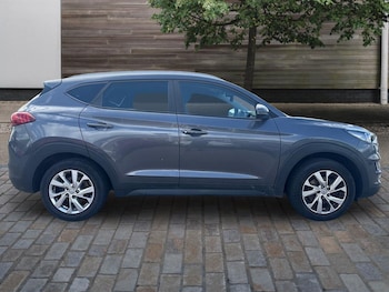 Used Hyundai TUCSON 2020 for sale - 78116593: Photo