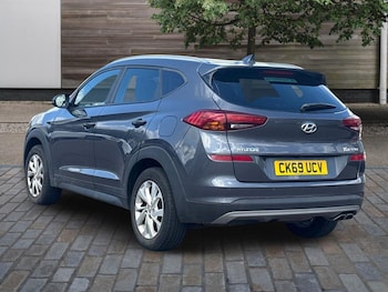 Used Hyundai TUCSON 2020 for sale - 78116593: Photo