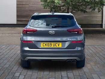 Used Hyundai TUCSON 2020 for sale - 78116593: Photo