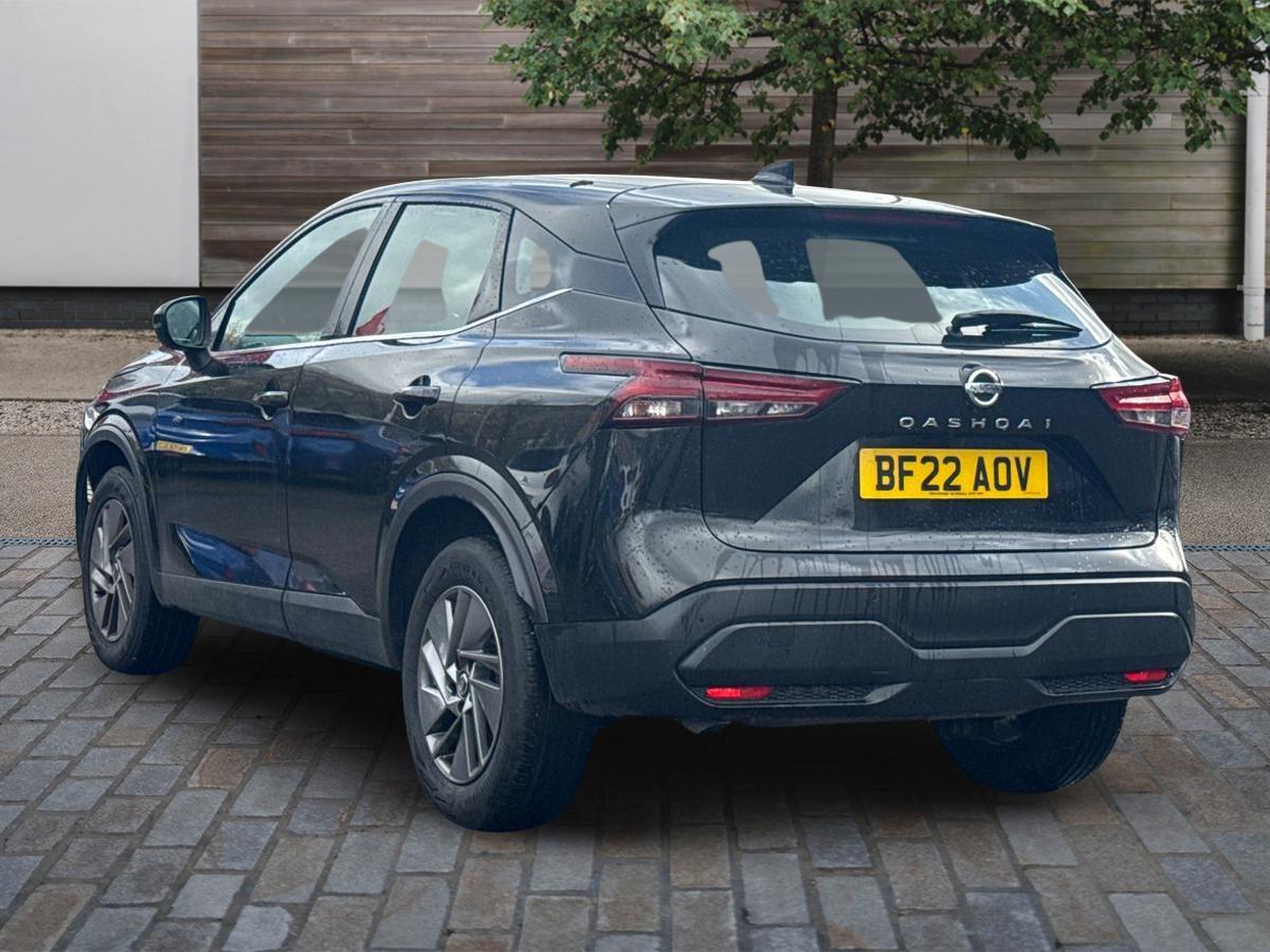 Used Nissan Qashqai 2022 for sale - 78170499: Photo 3