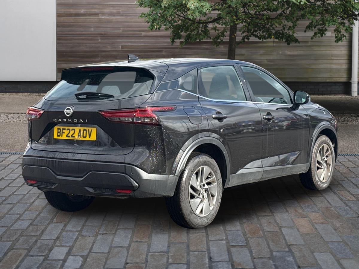 Used Nissan Qashqai 2022 for sale - 78170499: Photo 5