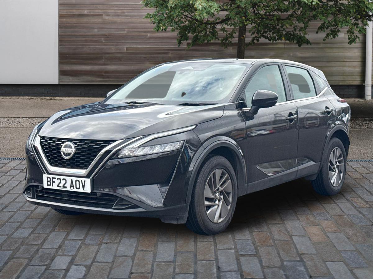 Used Nissan Qashqai 2022 for sale - 78170499: Photo 7