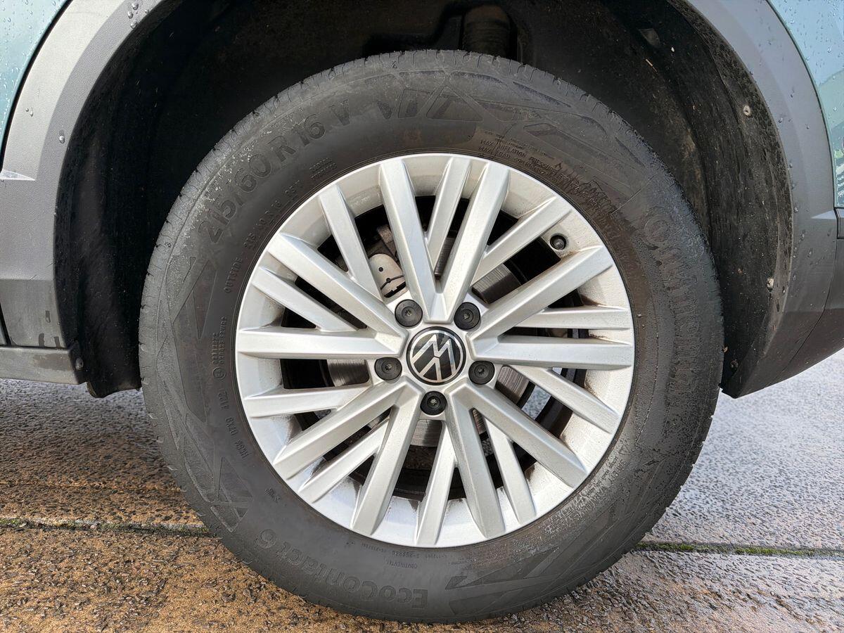 Used Volkswagen T-Roc 2023 for sale - 76824438: Photo 22