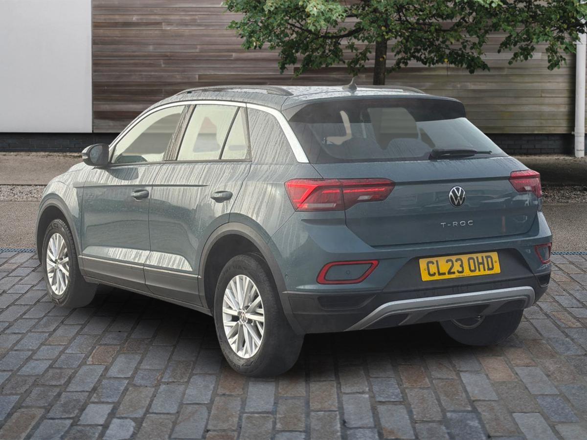 Used Volkswagen T-Roc 2023 for sale - 76824438: Photo 3