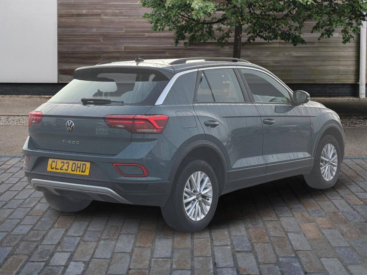 Used Volkswagen T-Roc 2023 for sale - 76824438: Photo 5
