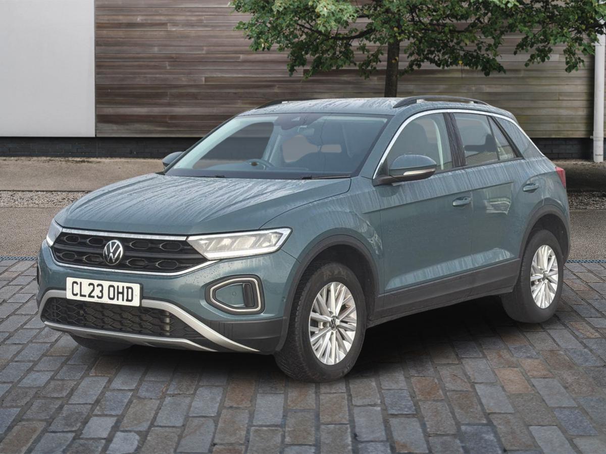 Used Volkswagen T-Roc 2023 for sale - 76824438: Photo 7